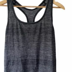 PATAGONIA Charcoal RACERBACK Active Tank M Womens